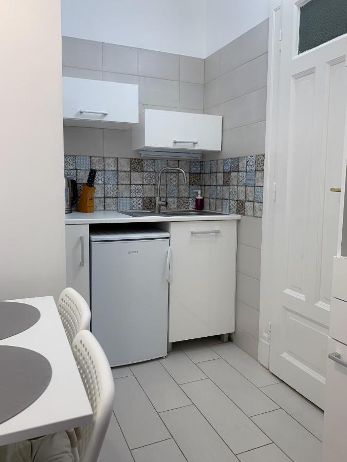 Tatra Luxury Apartments Budapest Exterior photo