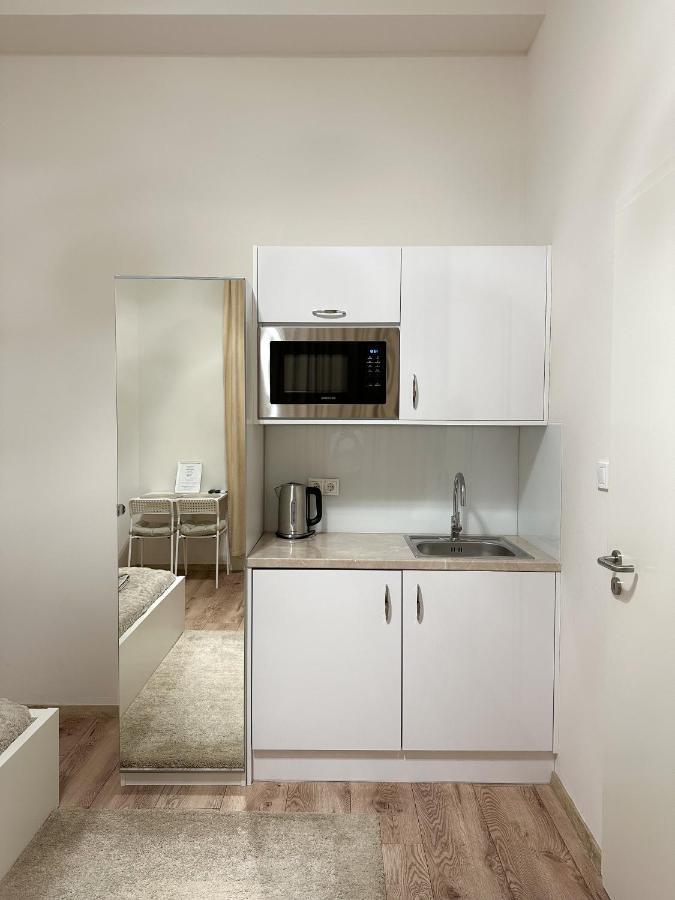 Tatra Luxury Apartments Budapest Exterior photo