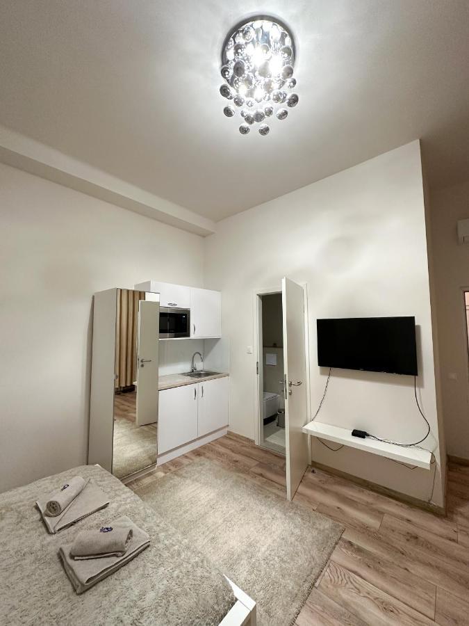 Tatra Luxury Apartments Budapest Exterior photo