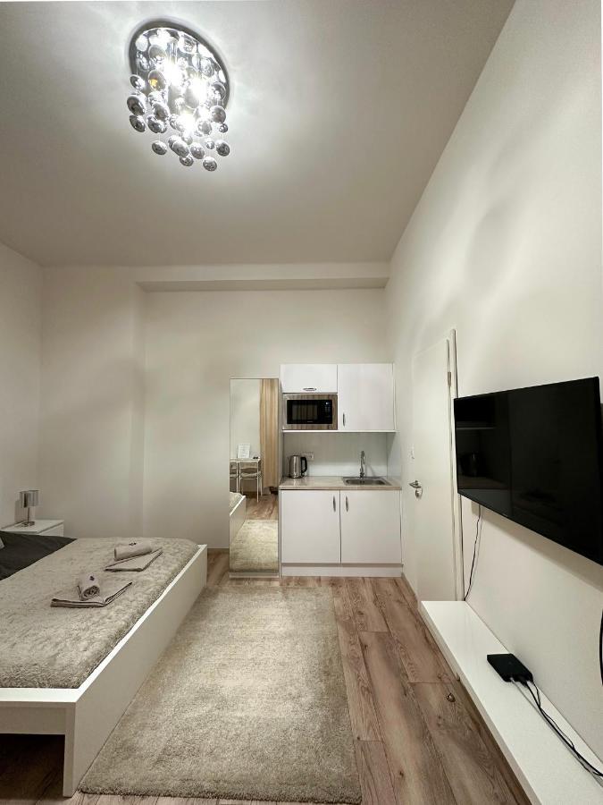 Tatra Luxury Apartments Budapest Exterior photo