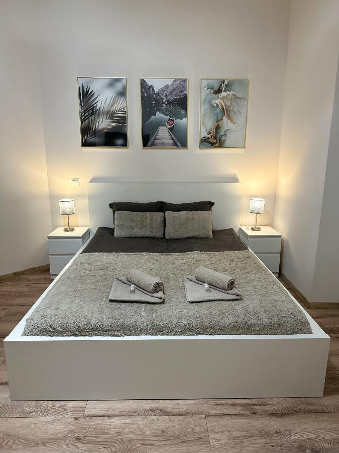 Tatra Luxury Apartments Budapest Exterior photo