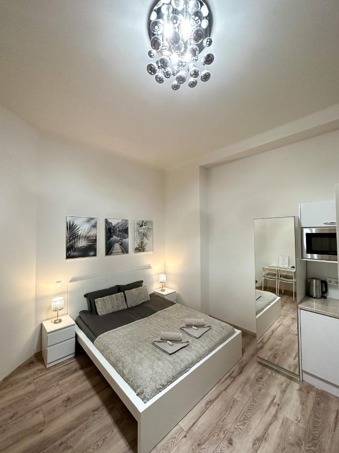 Tatra Luxury Apartments Budapest Exterior photo
